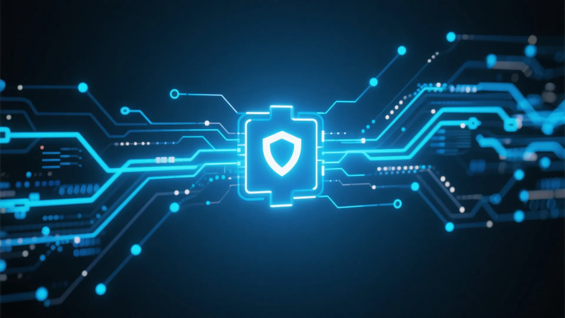 Secure Connection Background